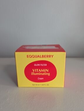 EQQUALBERRY Vitamin Illuminating Cream